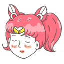 chibi usa icon